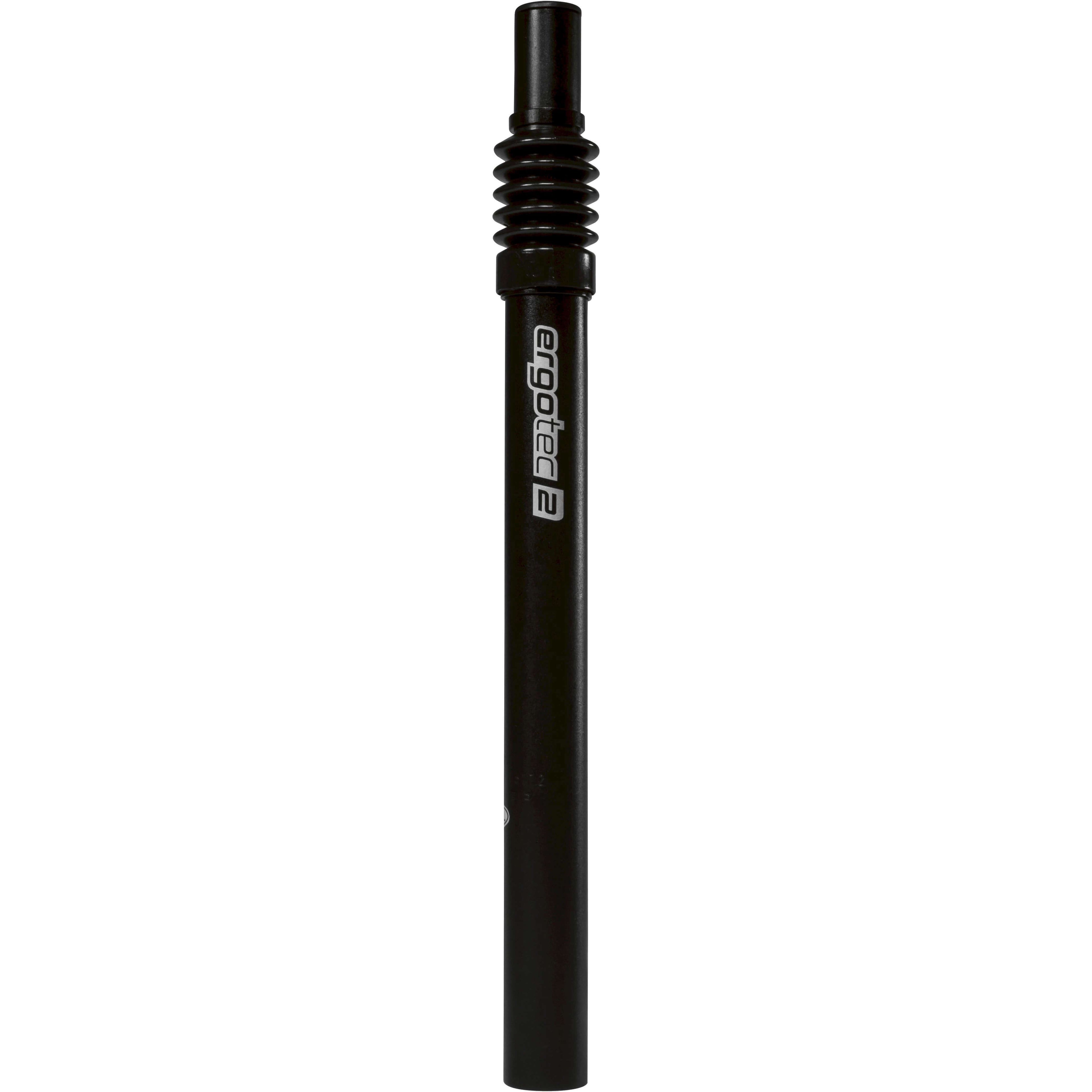 Tige de Selle Ergotec Spring 27.2 350Mm Bougie Noir