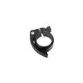 Ergotec zadelklem scq-200 40mm met quick release alu zwart