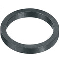 Ergotec - Ergotec Spacer 11/8 (28.6) 5mm matzwart