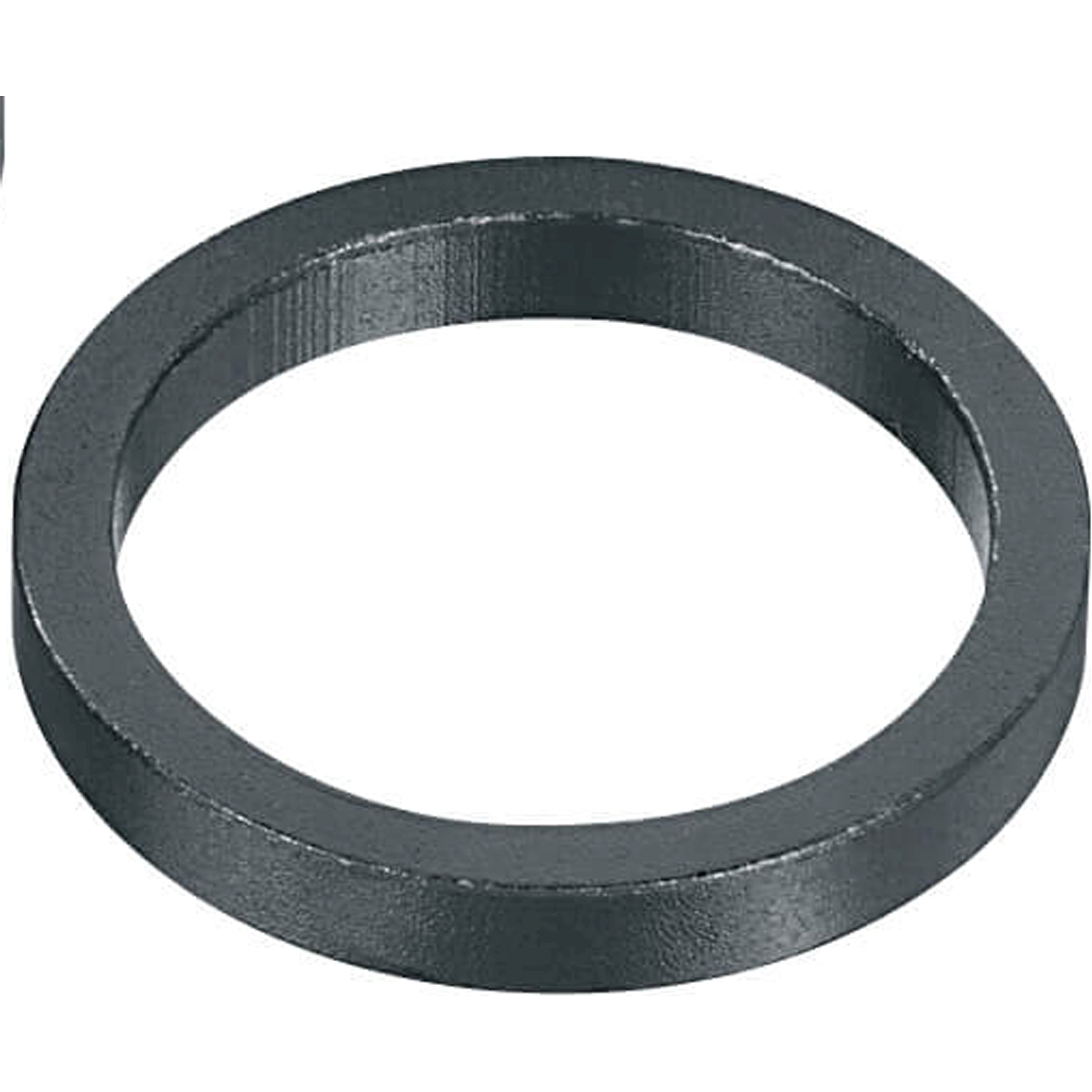 Ergotec - Ergotec Spacer 11/8 (28.6) 5mm matzwart