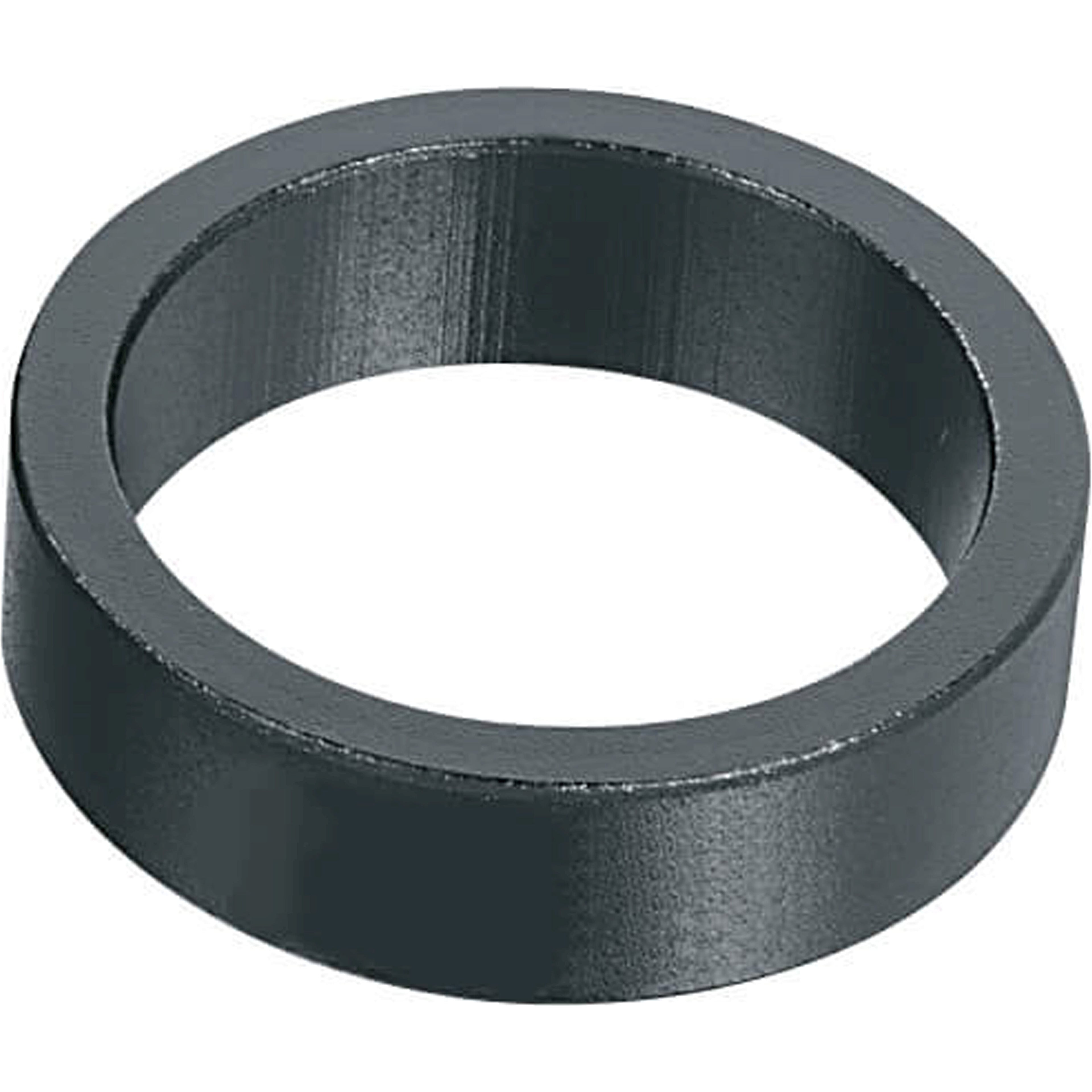Ergotec - Ergotec Spacer 11/8 (28.6) 10mm matzwart