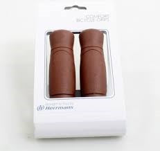 Herrmans Handvatten Cut 93 120mm bruin