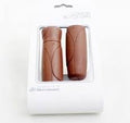 Herrmans Handvatten Cut 93 90 120mm bruin