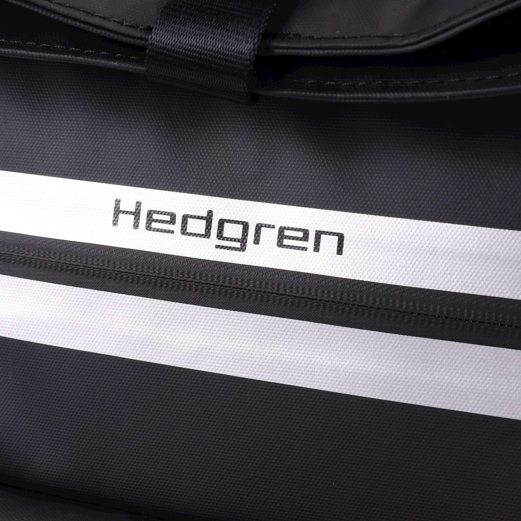 Hedgren commute bike hub rugtas 23,9l black