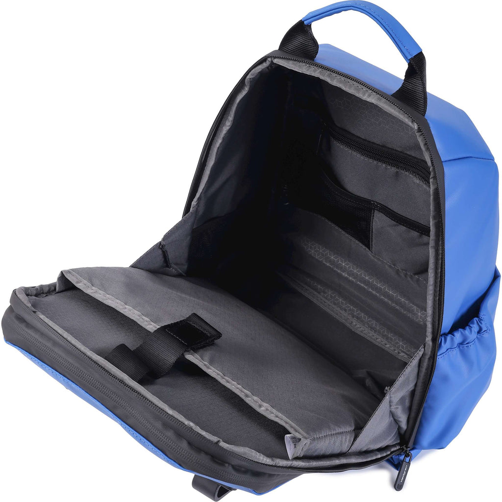 Hedgren commute bike rim rugtas 14l strong blue