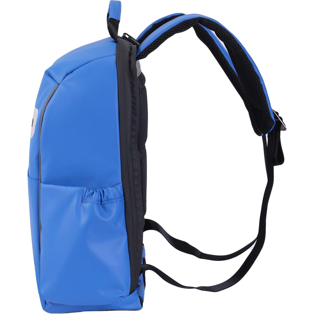 Hedgren commute bike rim rugtas 14l strong blue