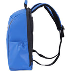 Hedgren commute bike rim rugtas 14l strong blue