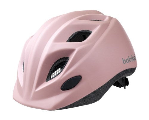 Bobike - Kinder helm s 52-56cm roze cotton candy pink