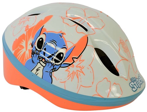 Volare - Kinder helm disney stitch 52-56cm