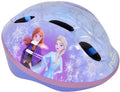 Casque de vélo Disney La Reine des Neiges - Bleu - 52-56 cm
