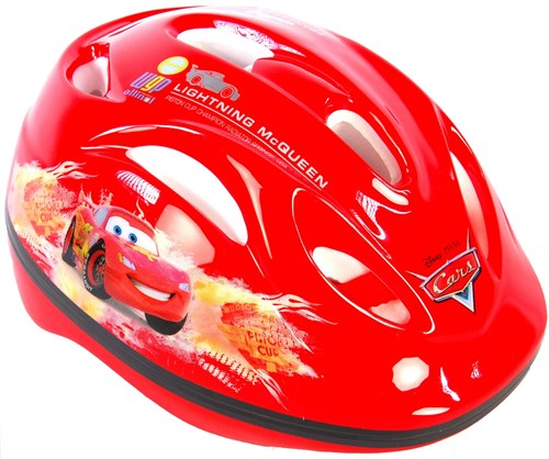 Cars kinder helm 51-55