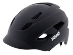 Mirage - urban helm e-bike led 55-58cm mat zwart