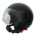 Pro-Tect Protect urban helm s voor scooter en fiets ece keurmerk zwart