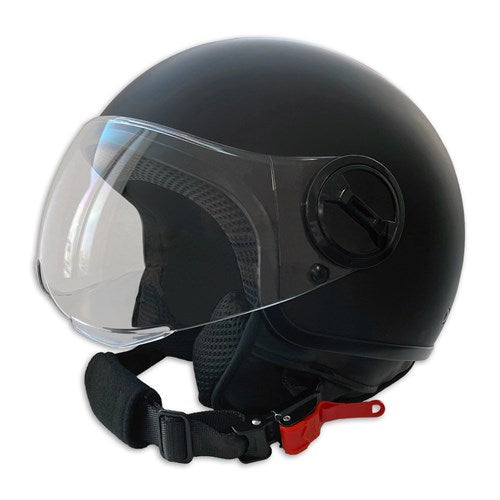 Casque urbain Pro-Tect Protect xl pour scooter et vélo Marque de qualité ECE noir