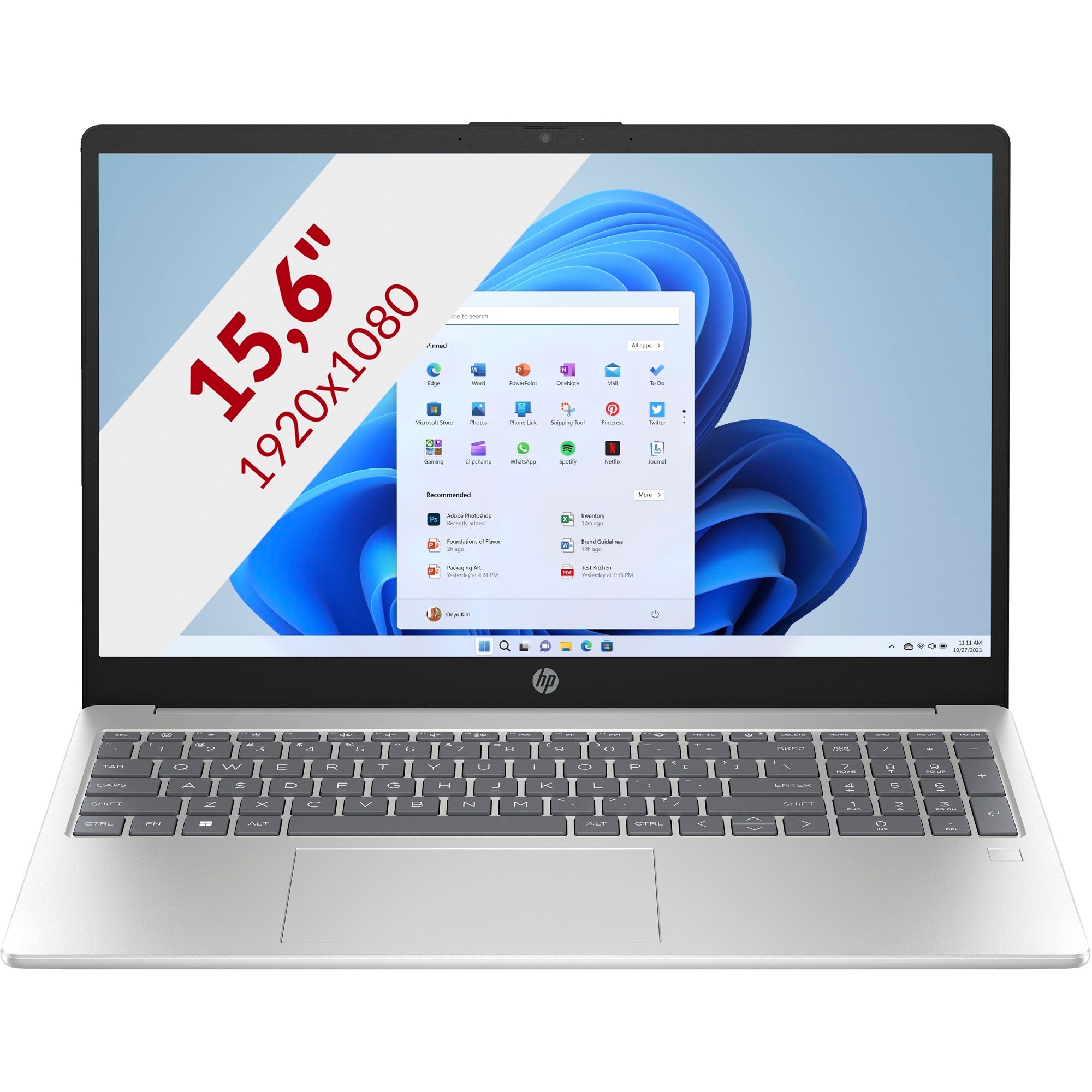 HP 15-fd1080nd (A12N7EA)
