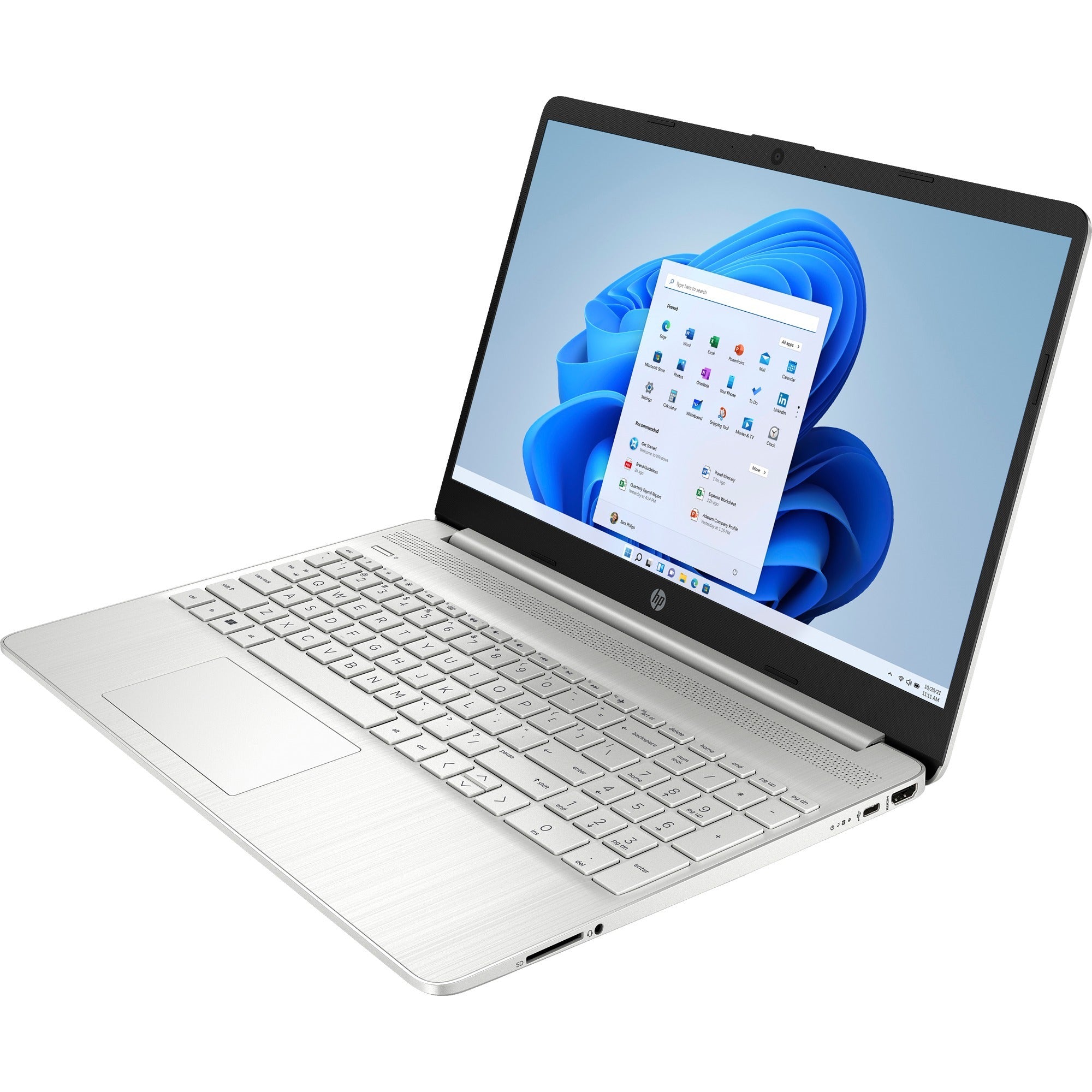 HP 15s-fq4340nd