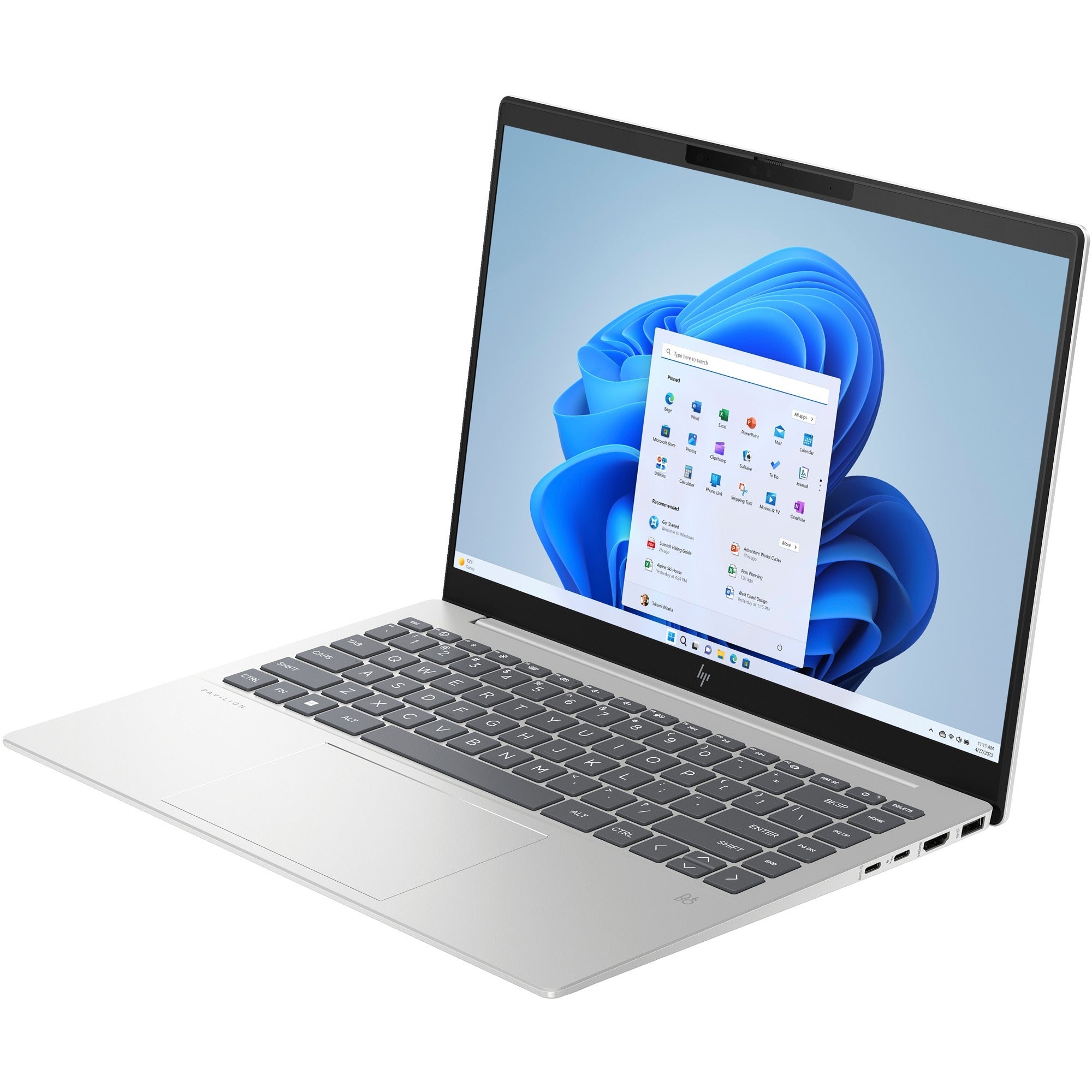 HP Pavilion Plus 14-ew0035nd (8Y7L9EA)