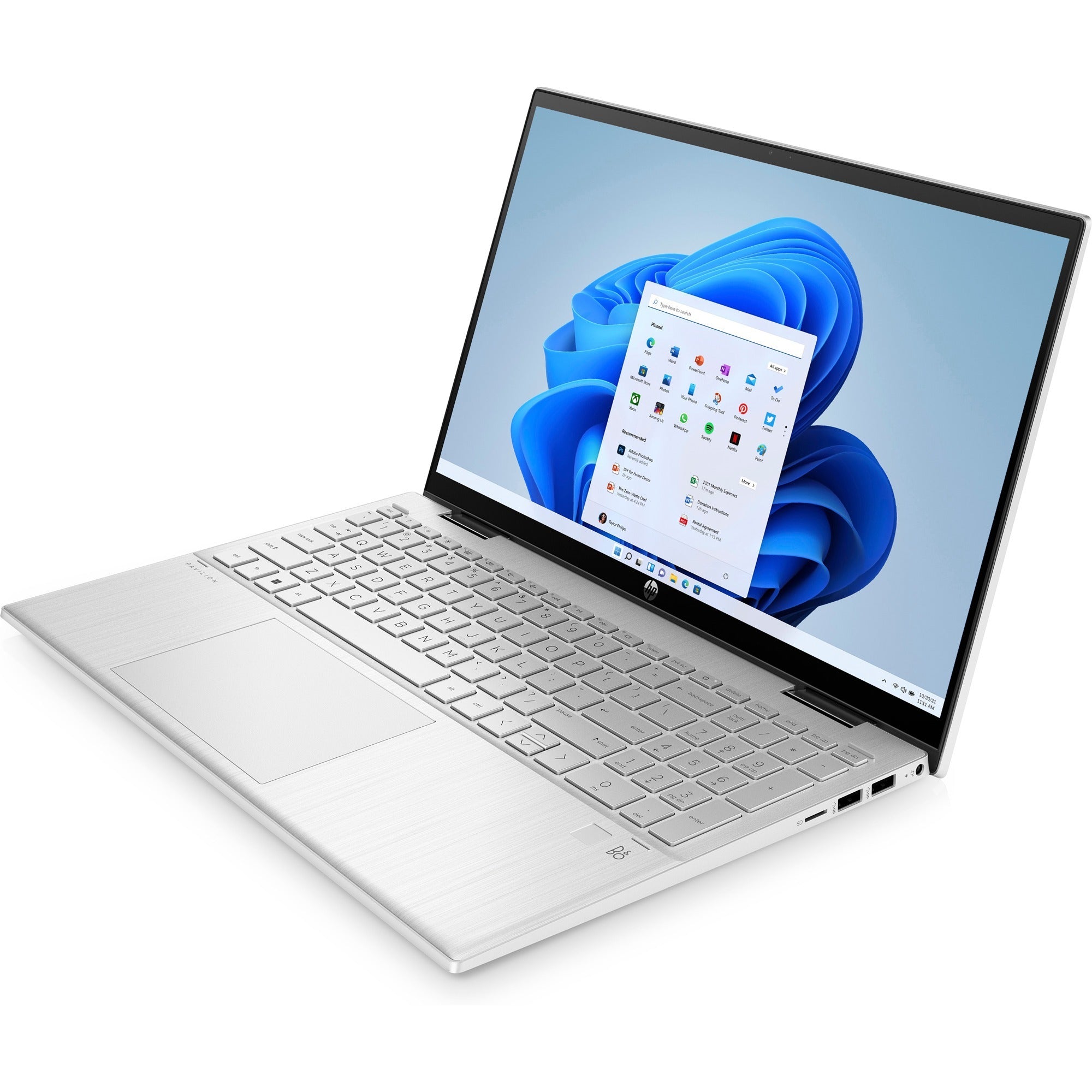 HP Pavilion x360 15-er1350nd