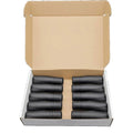 Herrmans handvatset moza 91b 120mm tpe zwart (15pr)