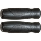 Herrmans - handvatset cut 93 120mm tpe zwart (15pr)