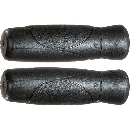 Herrmans - handvatset cut 93 120mm tpe zwart (15pr)