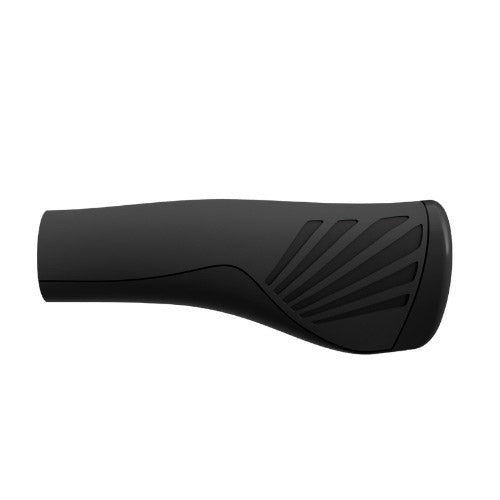 Herrmans - handvatset line ii dd50 125/90mm zwart