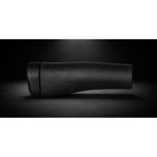 Herrmans - handvatset clik 123/123mm zwart (15pr)