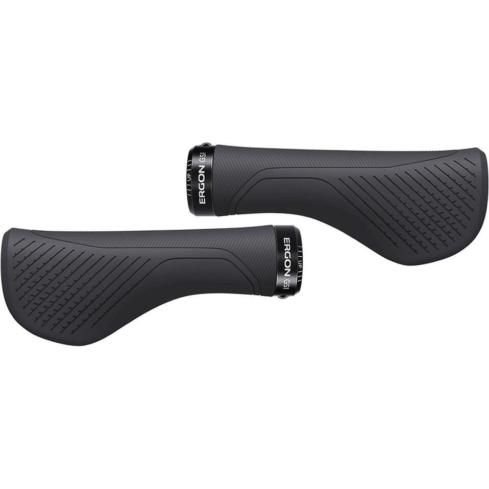 Ergon Grips GS1-S Evo gris lune