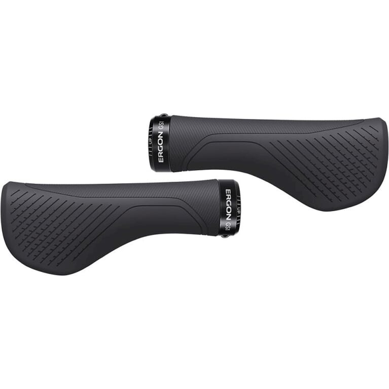 Ergon Grips GS1-L Evo gris lune