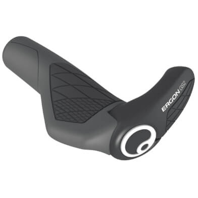 Ergon - Ergon handvatten gs2-s evo zwart
