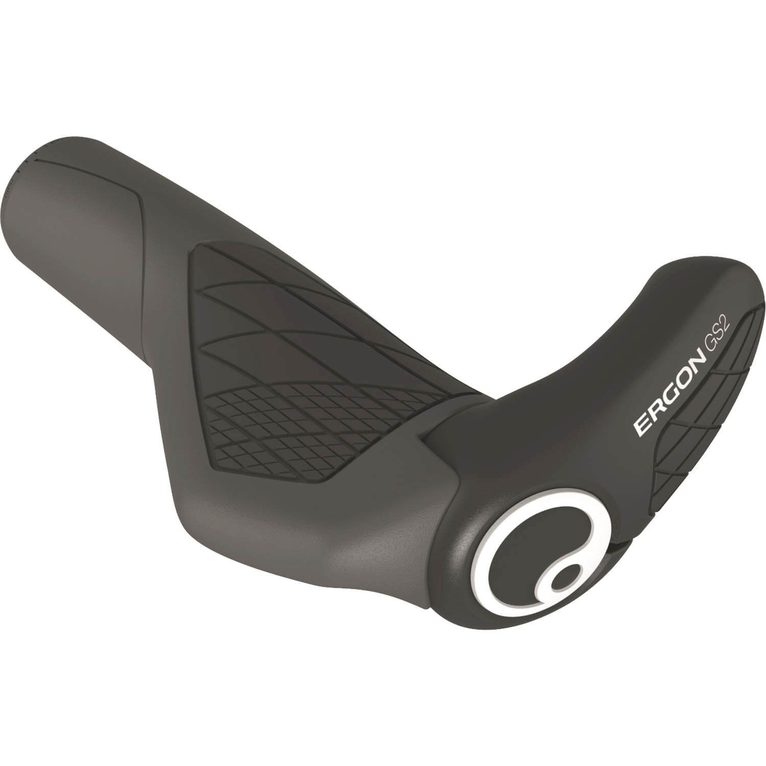 Ergon - Ergon handvatten gs2-l evo zwart