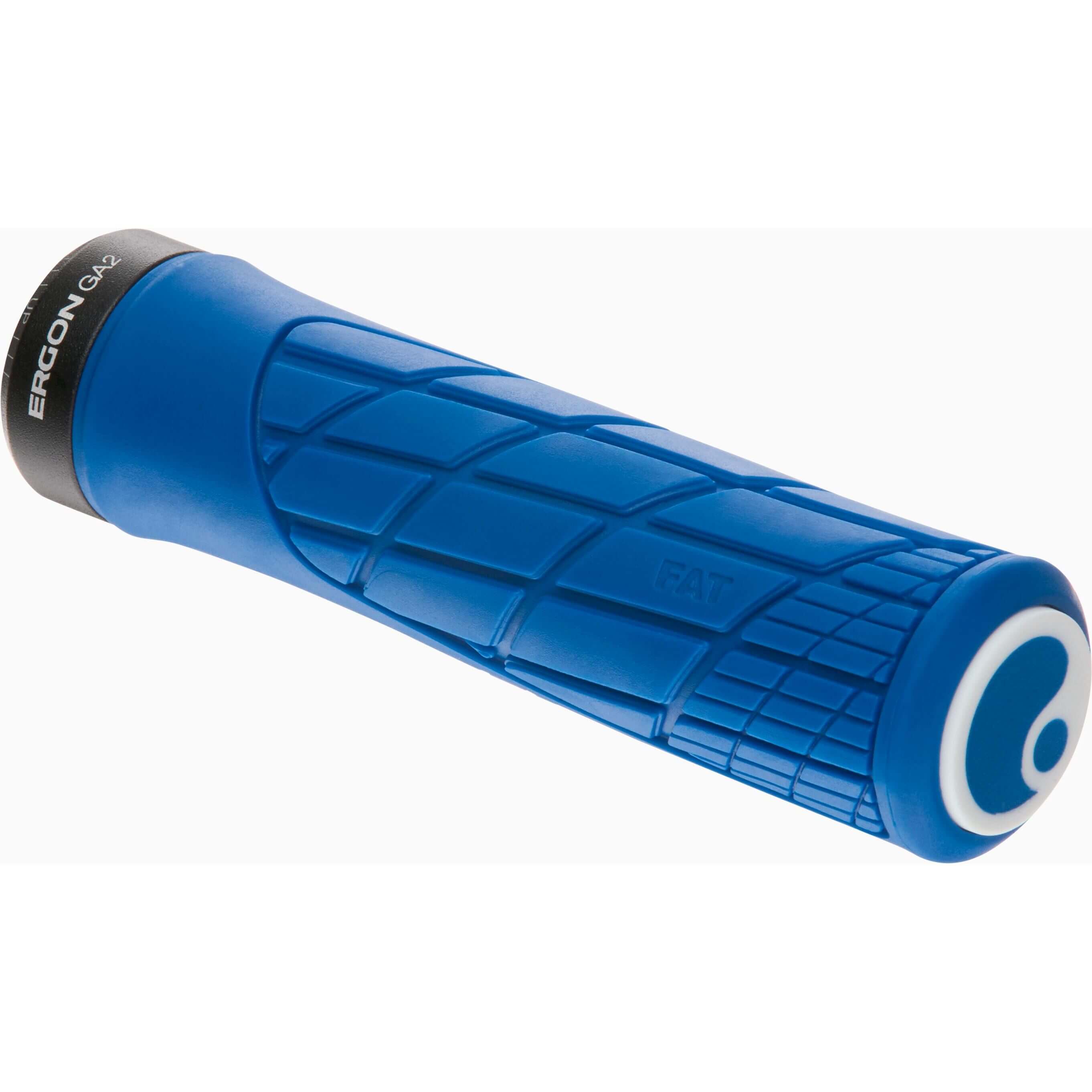 Ergon Grips GA2 bleu mi-été