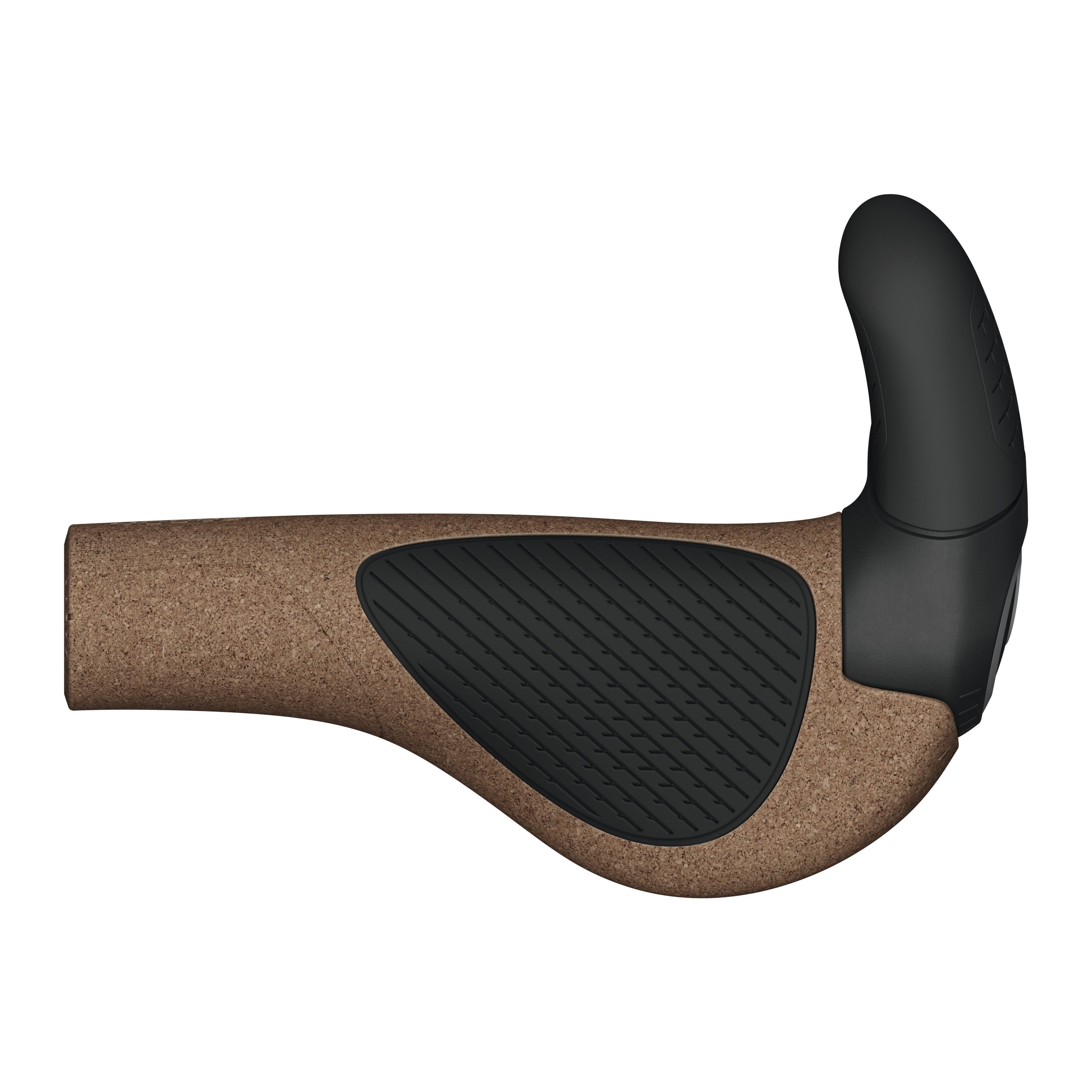 Ergon - Ergon handvatten gp2 s evo bio-kurk