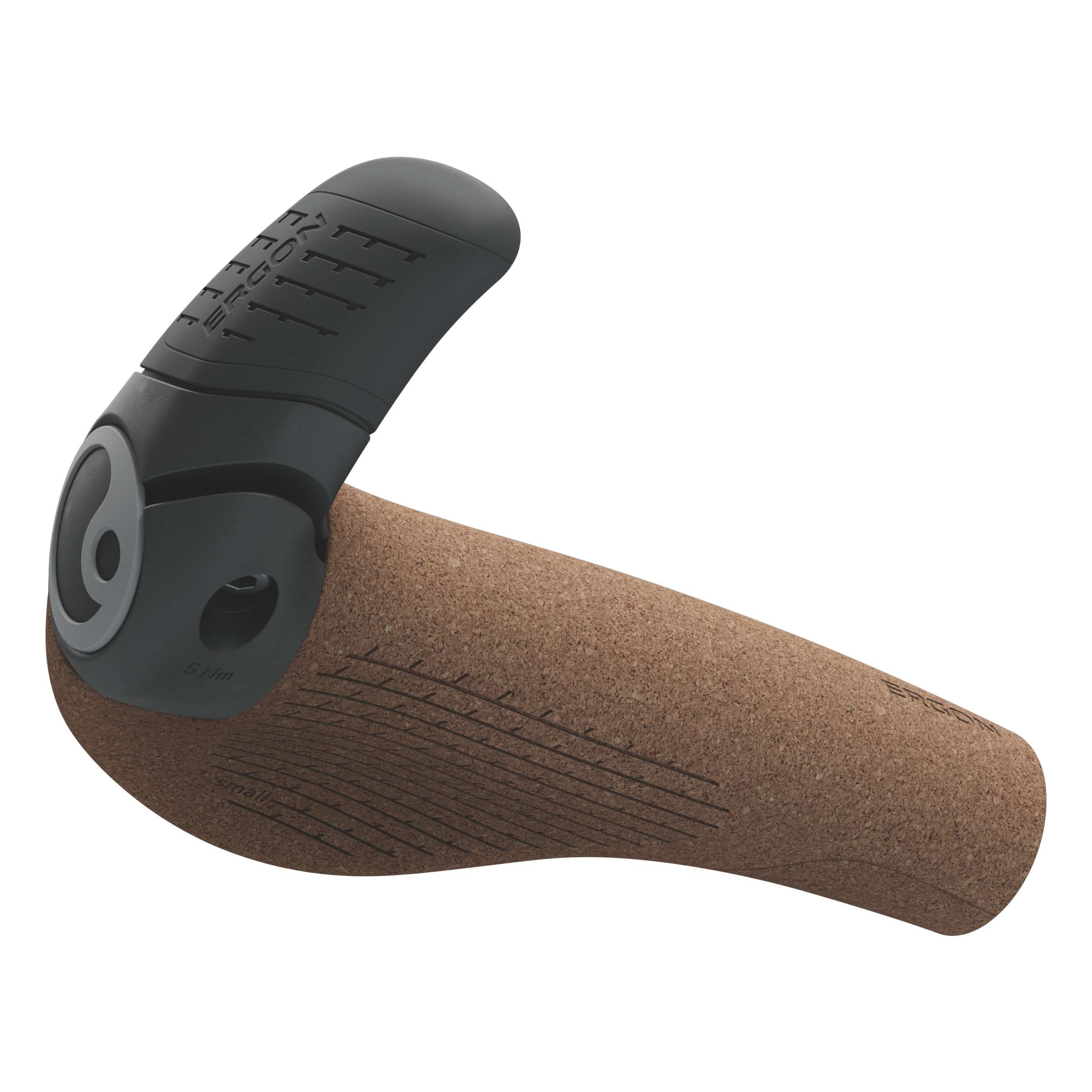 Ergon - Ergon handvatten gp2 s evo bio-kurk