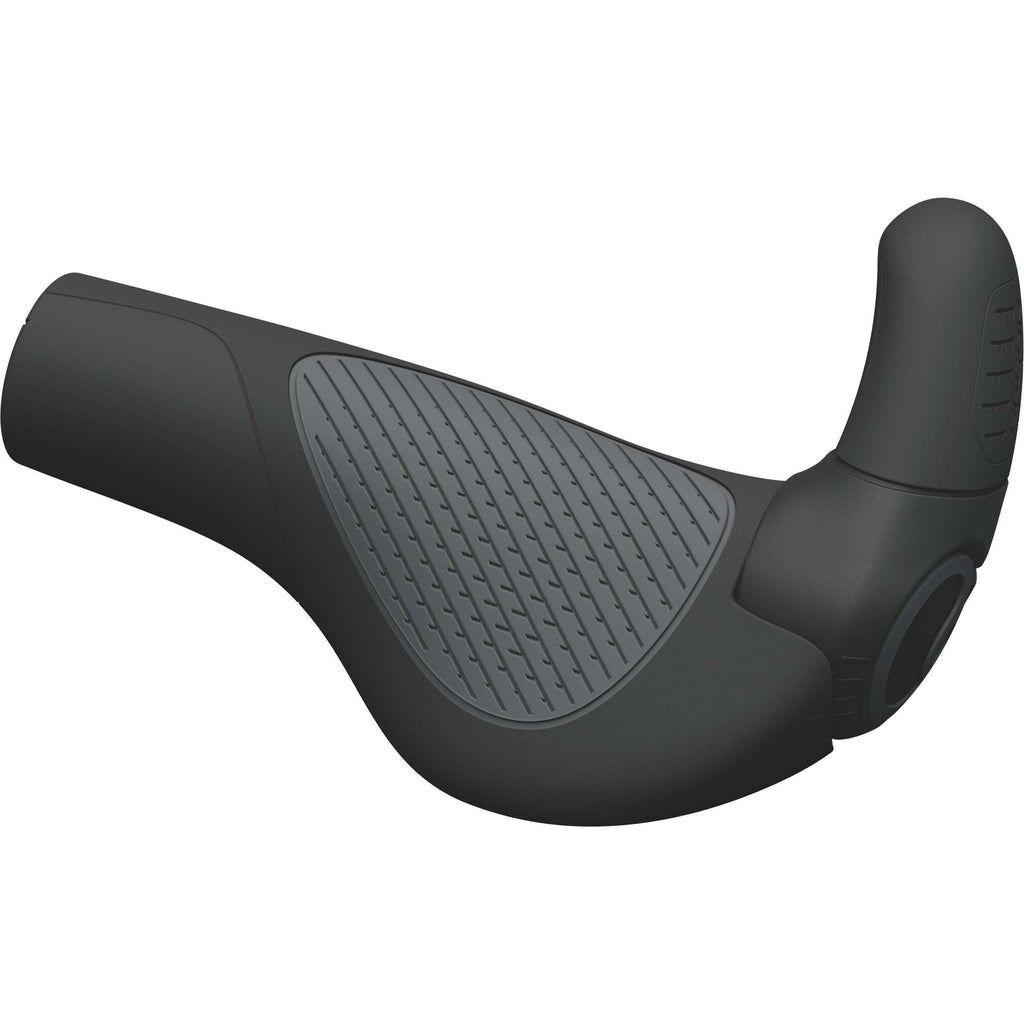 Ergon - Ergon gp2 evo handvatten 130.5 mm - fietsonderdelen - zwart l
