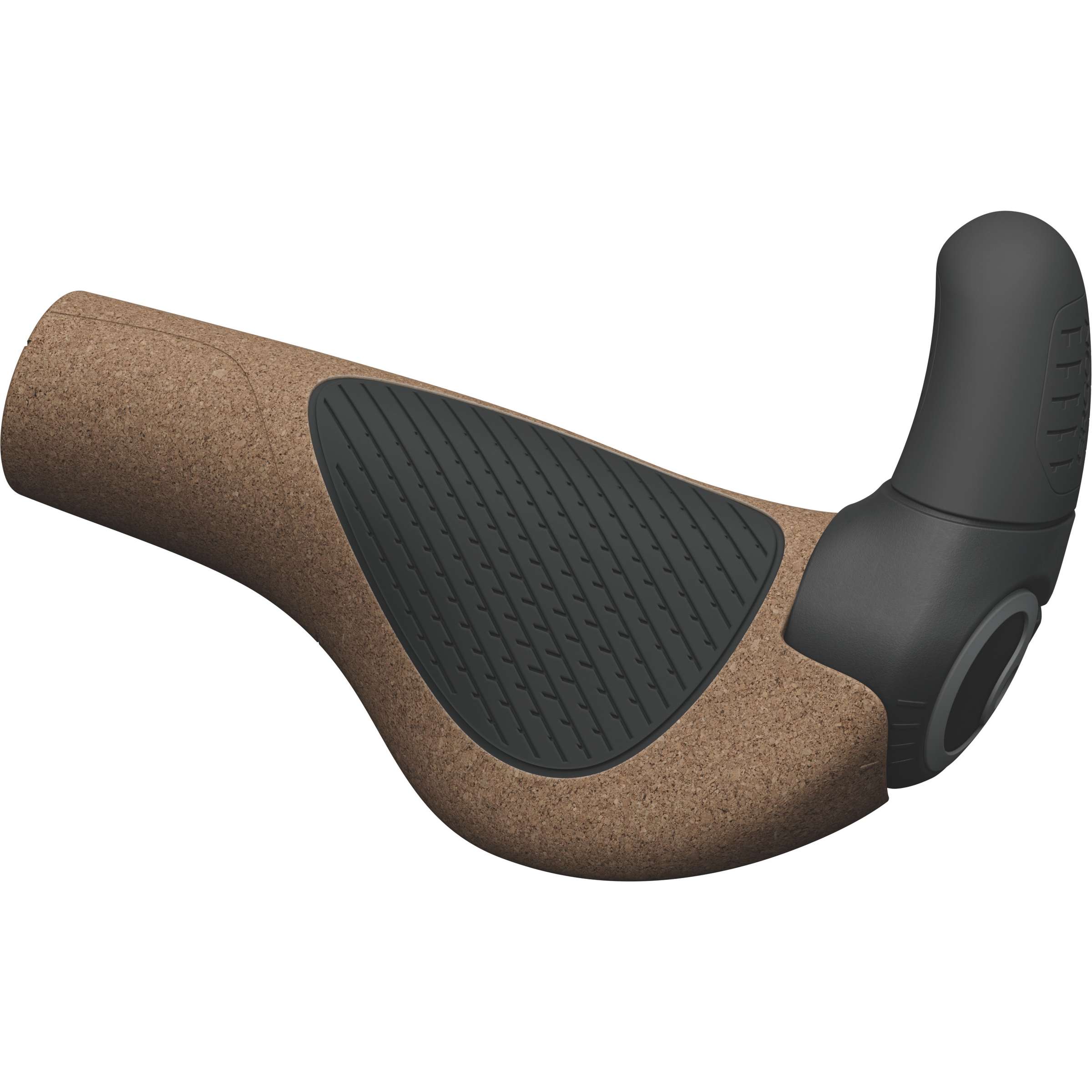 Ergon - Ergon handvatten gp2 l evo bio-kurk