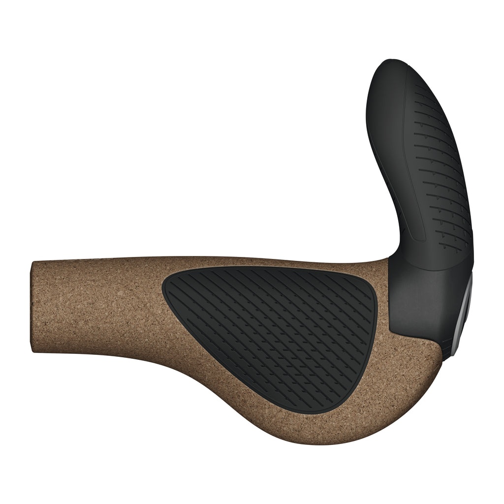 Ergon - Ergon handvatten gp3 l evo bio-kurk