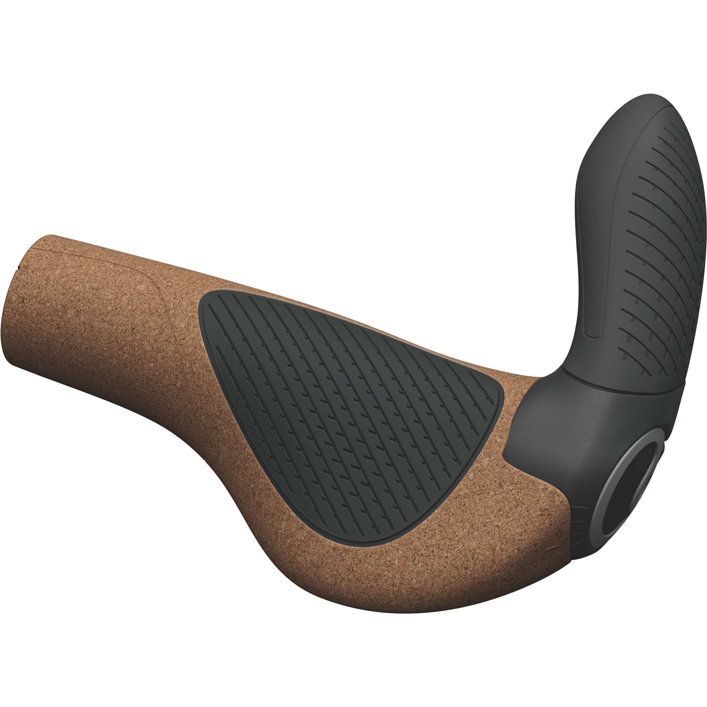 Ergon - Ergon handvatten gp3 l evo bio-kurk