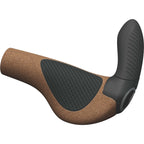 Ergon gp3 evo biocork handvatten bruin zwart l