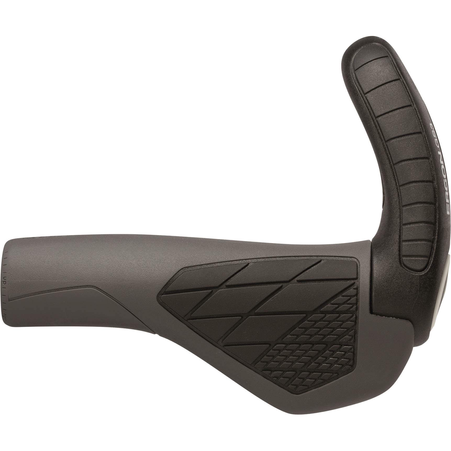 Ergon - Ergon handvatten gs3-l evo zwart