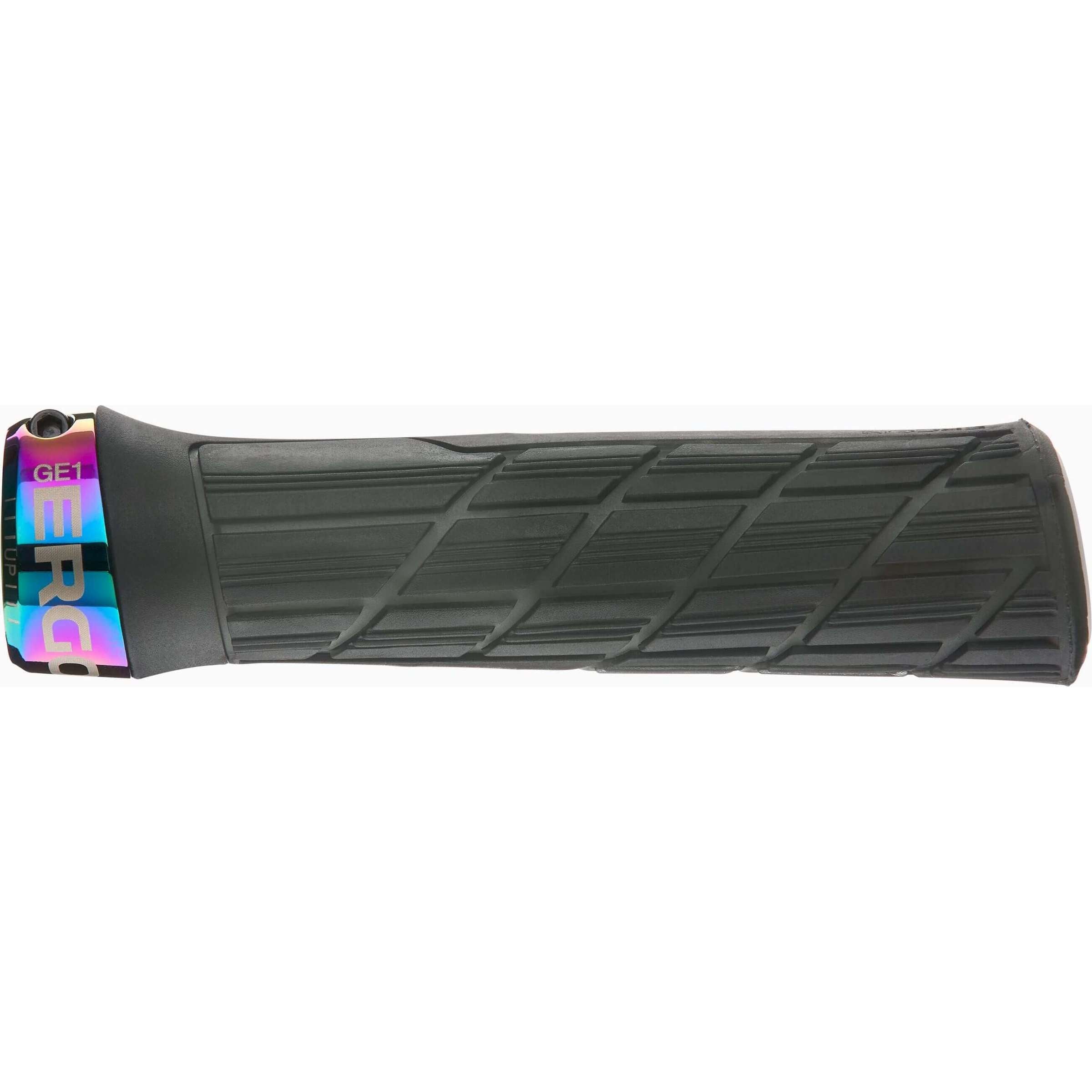 Ergon Grips GE1 EVO slim Fact Fr Stealth Oil Slick