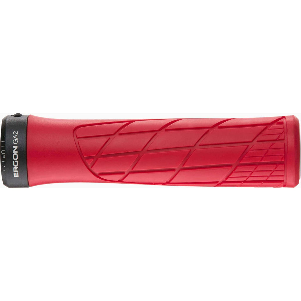 Ergon Grips GA2 rouge risqué