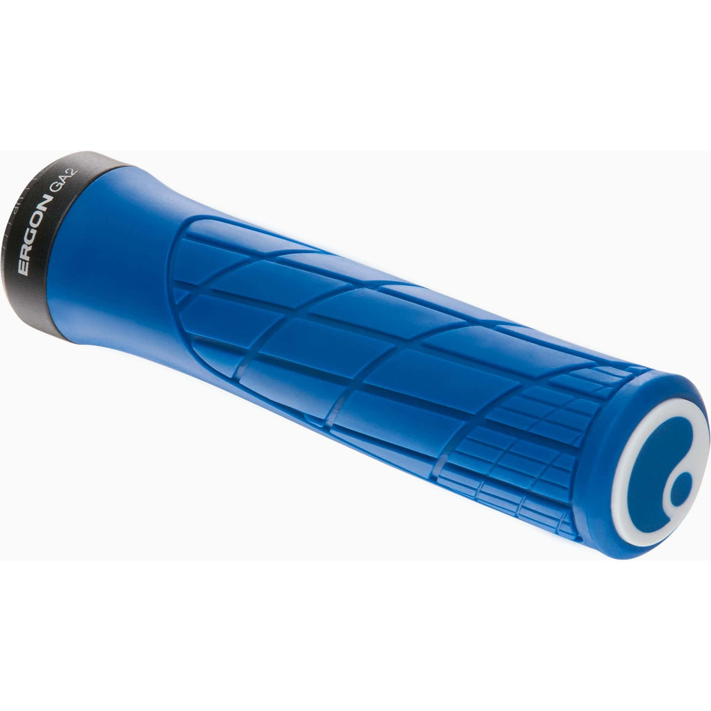 Ergon Grips GA2 bleu mi-été