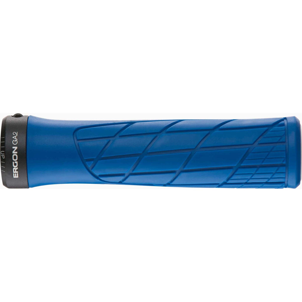 Ergon Grips GA2 bleu mi-été