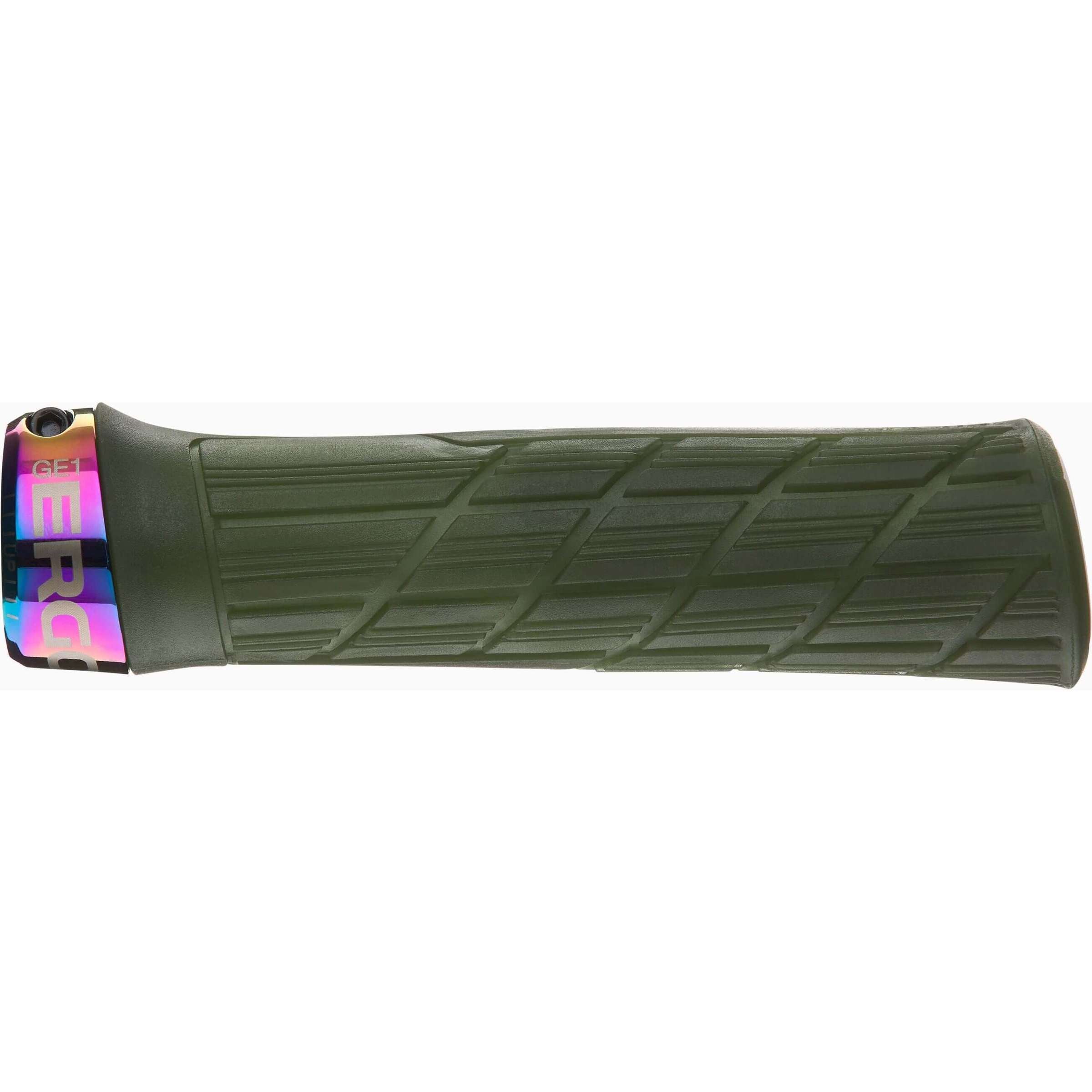 Ergon Grips GE1 EVO Fact Fr Mousse Huile Slick