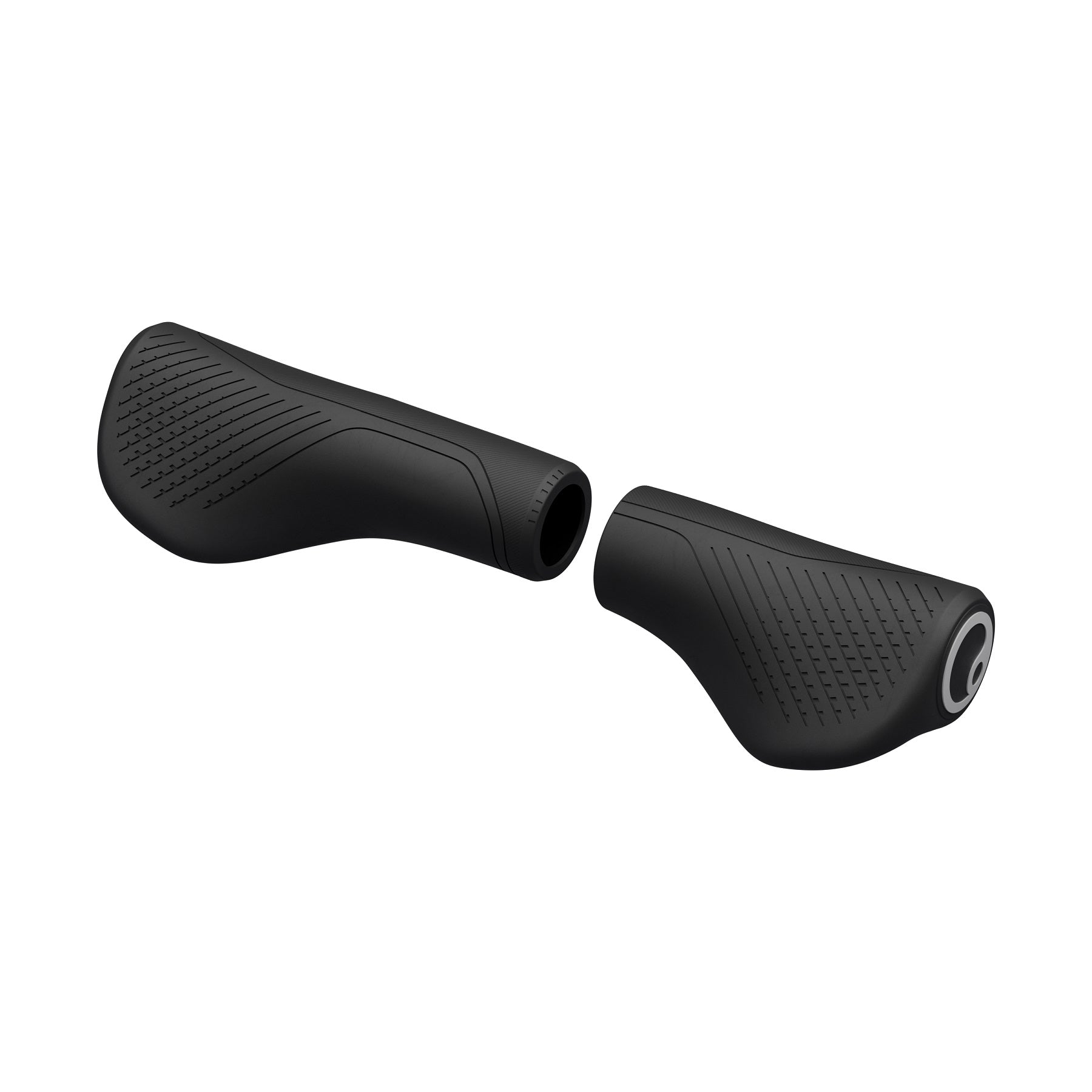 Ergon - Ergon handvatten gs1 evo single twistshift