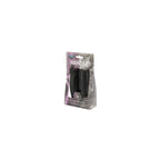 Velo Handvat Leer 92 127mm Zwart (paar)