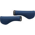Poignées Ergon GS1-L Evo nightride bleu