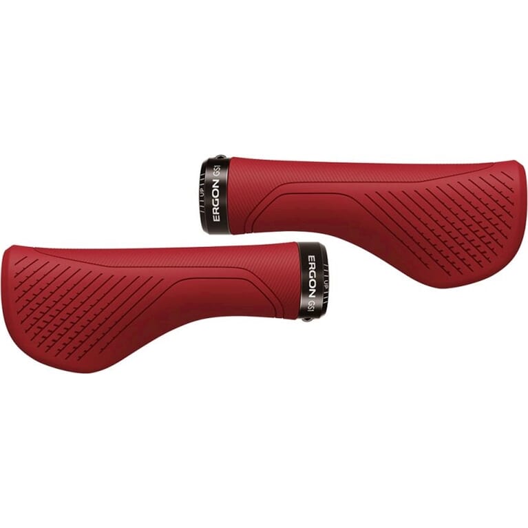 Ergon Grips GS1-S Evo rouge piment