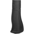 Herrmans - Handvatset 84b - 90/120 mm - zwart - 15 sets in werkplaatsverpakking